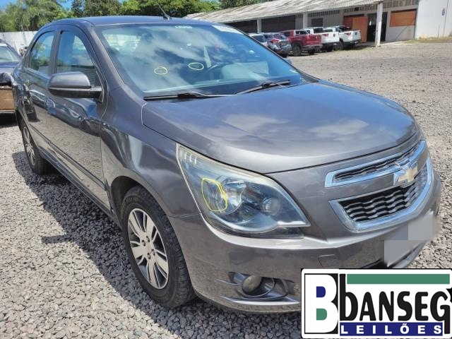 ​CHEVROLET COBALT LTZ 1.8 ECONO.FLEX 2015