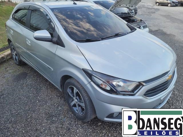 ​CHEVROLET ONIX LTZ 1.4 ECO ANO 2017