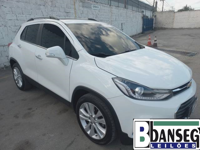 ​CHEVROLET TRACKER PREMIER 1.4 16V ECOTEC TURBO 2018