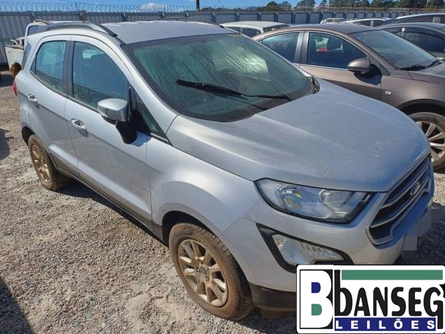 ​FORD ECOSPORT SE 1.5 12V TI-VCT ANO 2019