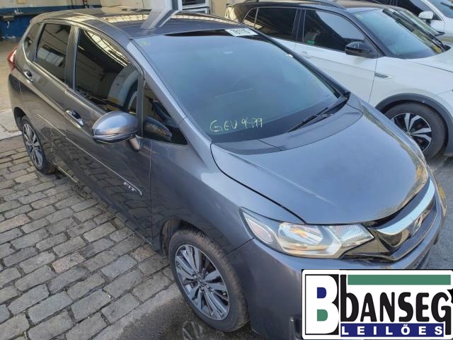 ​HONDA FIT EXL 1.5 16V I-VTEC 2016