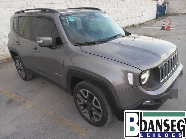 ​JEEP RENEGADE LONGITUDE 2.0 MULTIJET TURBO 2020