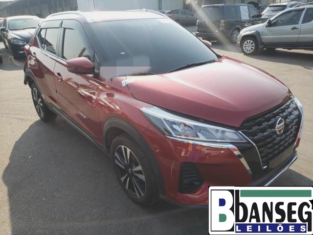 ​NISSAN KICKS ADVANCE CVT 1.6 16V ANO 2022