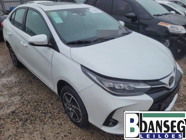 ​TOYOTA YARIS SEDA XL 1.5 16V DUAL VVT-I 2023