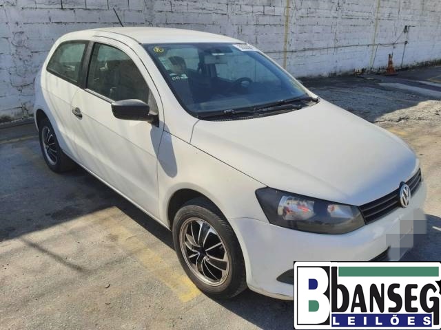 ​VOLKSWAGEN GOL CITY NOVO 1.0 TOTAL FLEX 2015